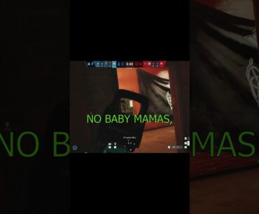 NEVER USED ONE #fps #gaming #rainbowsixsiege #rainbowsixsiegeclips #r6s #funnymoments #siege #cooked