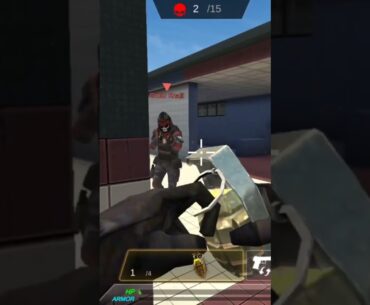 FPS GAME PART 1