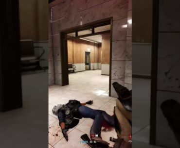 So Suddenly Catched me off guard, Really #firstpersonshooter #videogame #gaming #insurgencysandstorm