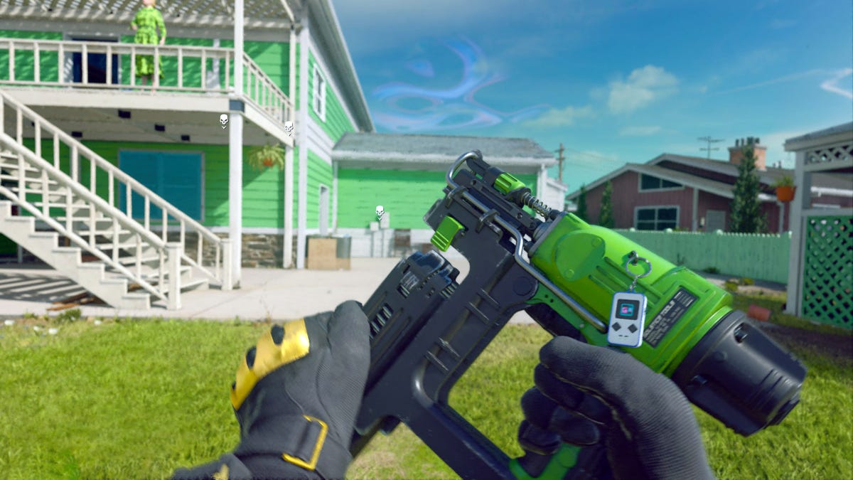 How To Unlock All Nail Gun Cosmetics How To Unlock All Nail Gun Cosmetics