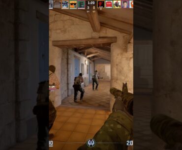 Lesson on Trigger Discipline #counterstrike #counterstrike2 #cs2 #csgo #fps #fpsgames #gaming #games