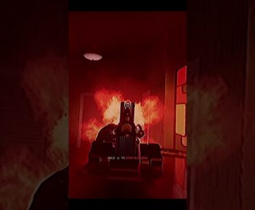 Suspect refuse to surrender and almost killed me #readyornot #fps #gaming