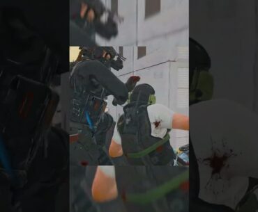 creppy moment in warzon #warzone #callofduty #firstpersonshooter #cod #videogame