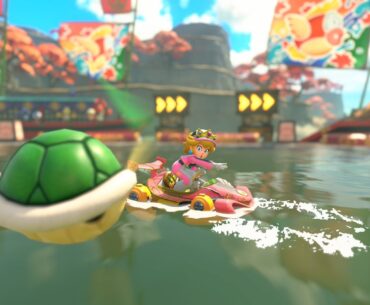 Mario Kart World: How To Aim Items In Any Direction