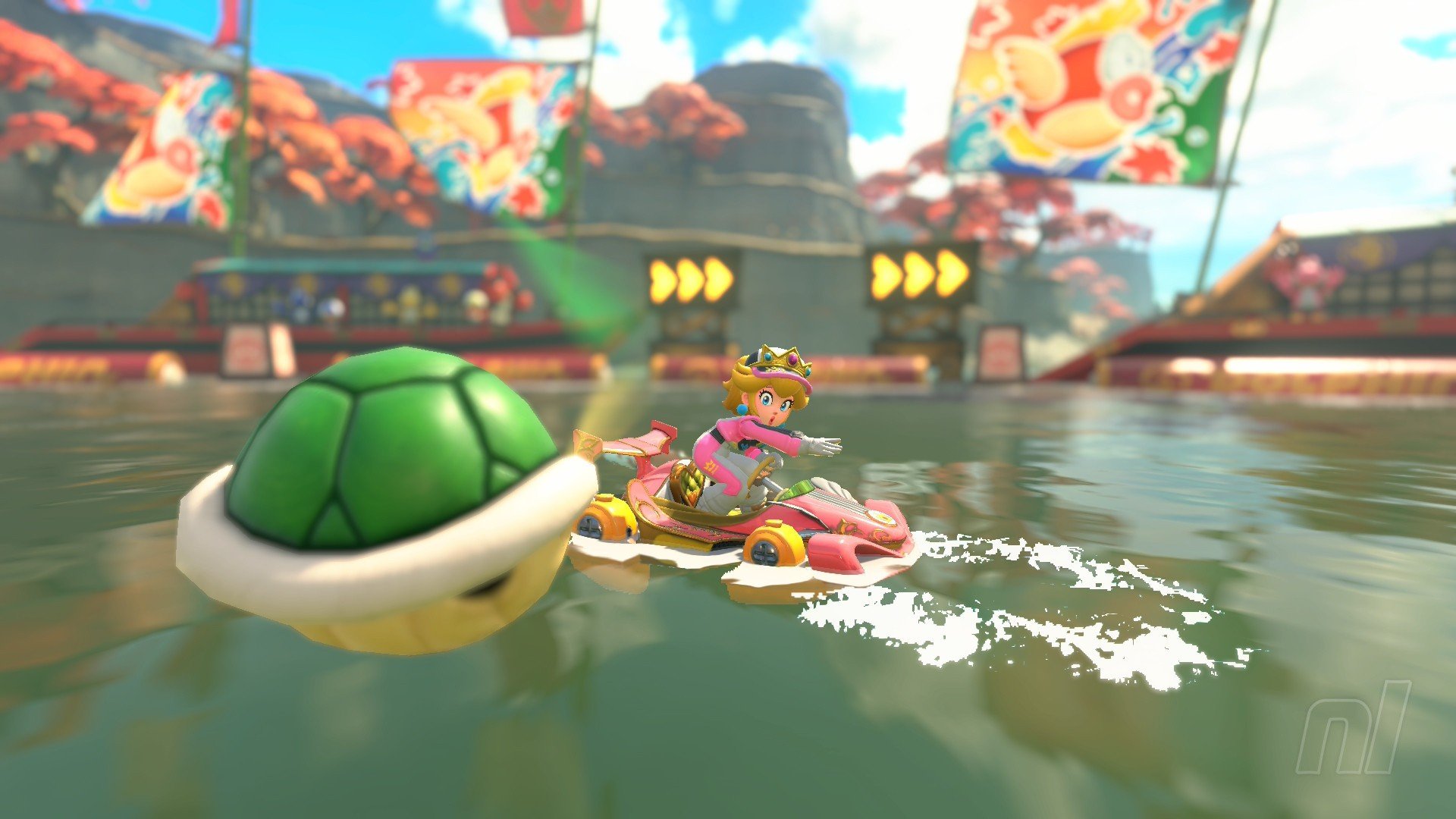 Mario Kart World: How To Aim Items In Any Direction Mario Kart World: How To Aim Items In Any Direction
