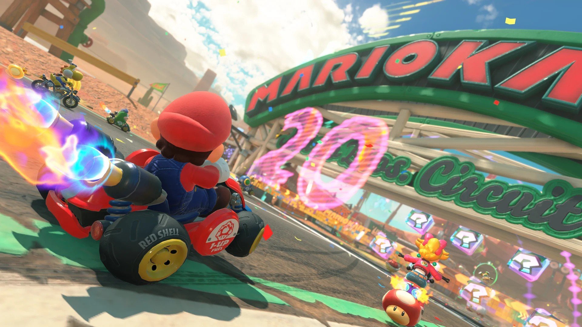 Mario Kart World Invitational Announced For ‘Nintendo Live 2025 Tokyo’ Mario Kart World Invitational Announced For 'Nintendo Live 2025 Tokyo'