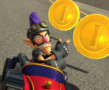 Mario Kart World Players Have Found A Really Easy Way To Farm Coins