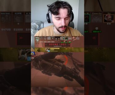 Why always me? #cs2 #counterstrike2