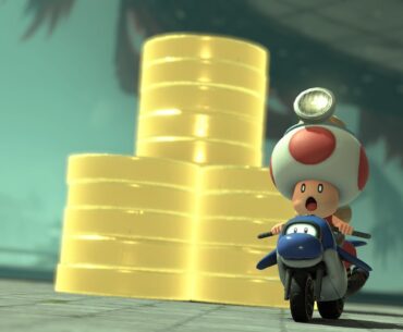 Mario Kart World Fans Sharing Coin Farming Tricks to Unlock All Vehicles Fast — and One Can Even Be Done AFK