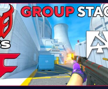 WINNER TO STAGE 3! FaZe vs 3DMAX - Official Highlights - BLAST Austin Major 2025 Stage 2