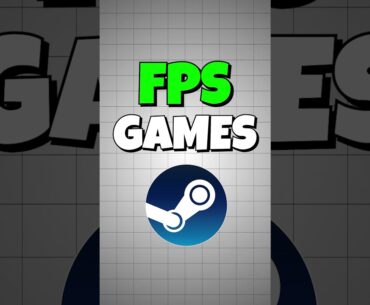 10 GREATEST Free FPS Games on Steam RIGHT NOw