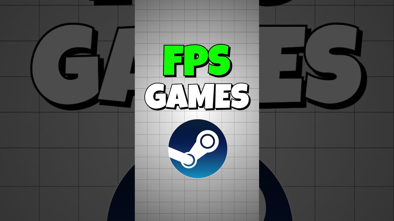 10 GREATEST Free FPS Games on Steam RIGHT NOw 10 GREATEST Free FPS Games on Steam RIGHT NOw
