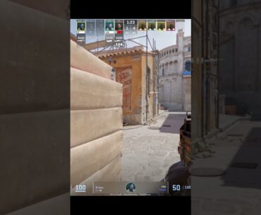 stealth fail in Counter Strike 2