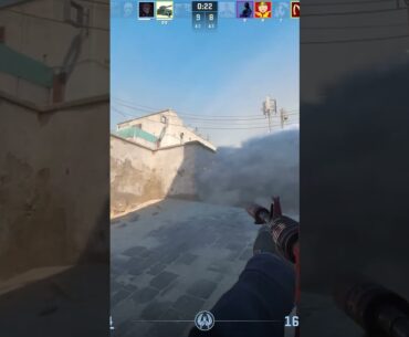 CUANDO TE TOCA PRENDER EL MONITOR | Counter strike 2 #csgo #counterstrike #cs2skins #gaming #gamer