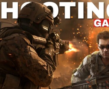 Top 5 Best Shooter Games for Android, iOS  Best FPS Games like PUBG