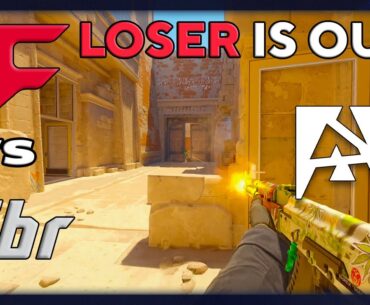 WINNER TO STAGE 3! FaZe vs MIBR - Official Highlights - BLAST Austin Major 2025 Stage 2