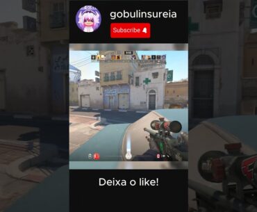 Counter-strike 2 #gameplay #highlights #shorts  #counterstrike2  #cs2moments #cs2