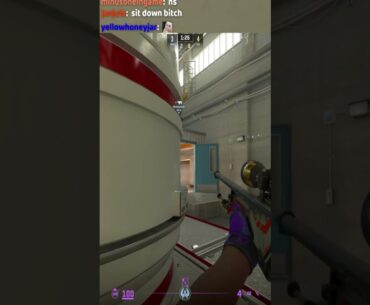 NO SCOPE NEEDED #cs2 #counterstrike #csgo
