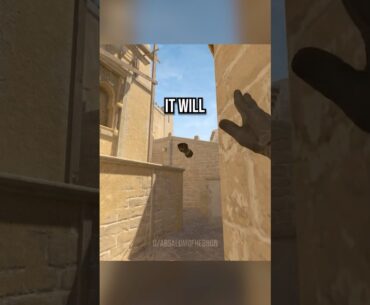 BEST CS2 MIRAGE A SITE FLASHBANG