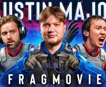 BLAST Austin MAJOR – CS2 Fragmovie (Stage 1 & 2)