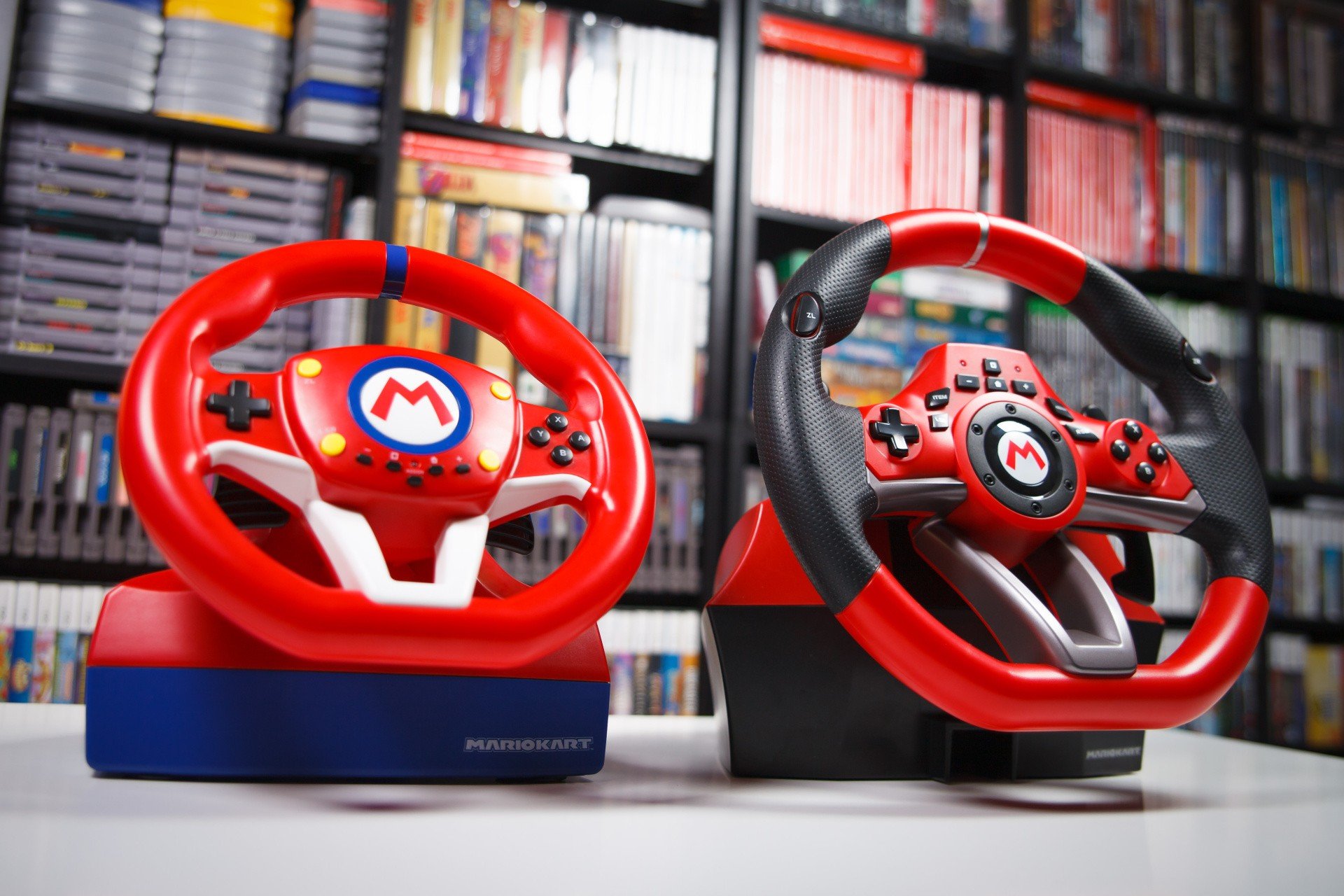 PSA: Yes, Switch’s Mario Kart Racing Wheels Are Compatible With World PSA: Yes, Switch's Mario Kart Racing Wheels Are Compatible With World