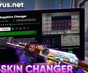 [Latest Update] CS2 Skin Changer / CS 2 Skin Changer / Counter Strike 2 Skin Changer / Free Download
