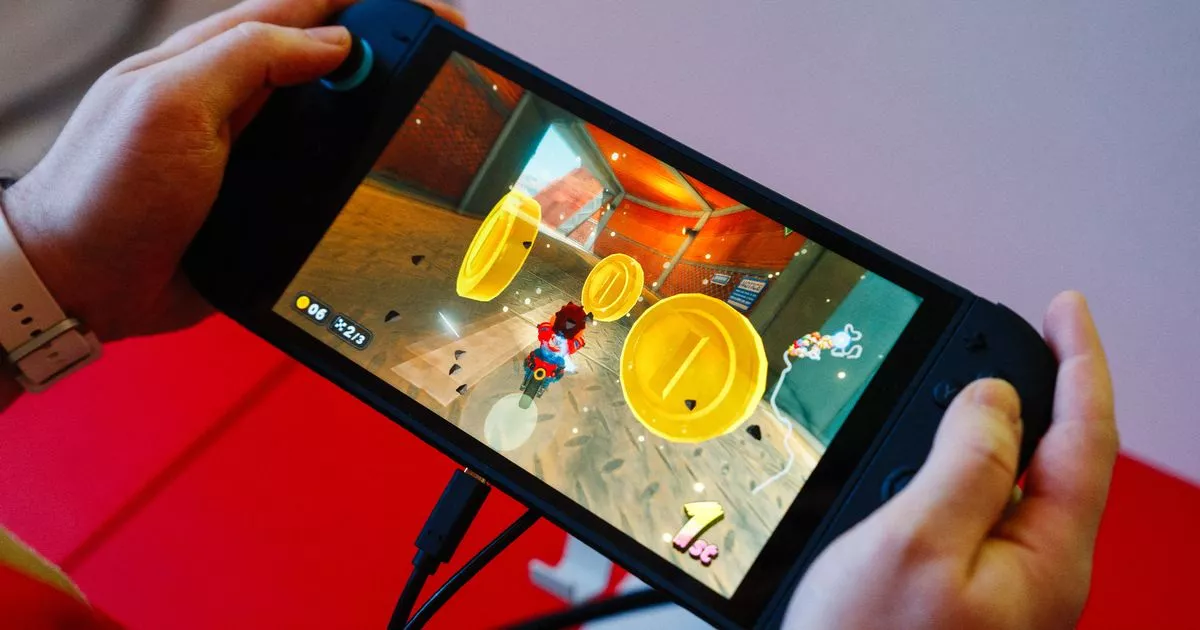 Nintendo Switch 2 users urged to change key setting to make games run smoothly trust project logo