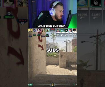 The End Will Leave You Speechless 🤐 #cs2 #csgo #jlcs2 #counterstrike #jlnavi #gaming