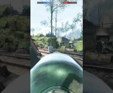 M1907 SL Barredora! ##battlefield #battlefield1 #fpsgames #fps #videojuegos #videogames