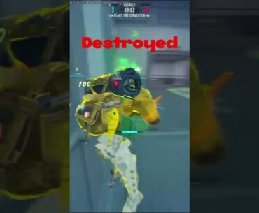 Triple kill (with @IttyBittyMajesty ) #capcut #fps #fpsgames #fragpunk #cool