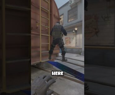 Who knew ladders where this god-like in CS2?