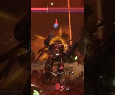 AND ITS DOWN #offthechartz #doom #doometernal #doomthedarkages #gaming #gamingvideos #fps #fpsgames