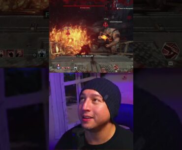 Buddy Wanted A Lv3 lol #warhammer40kdarktide #darktide #warhammer #warhammer40k #fps #gaming