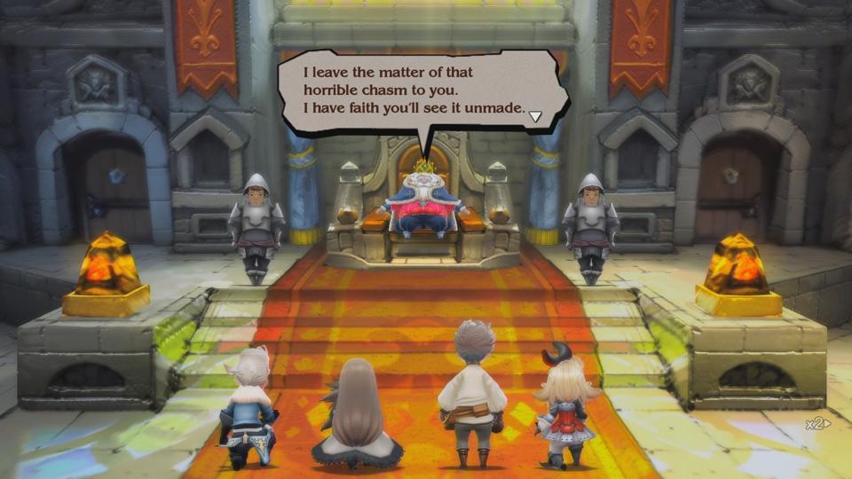 Bravely Default