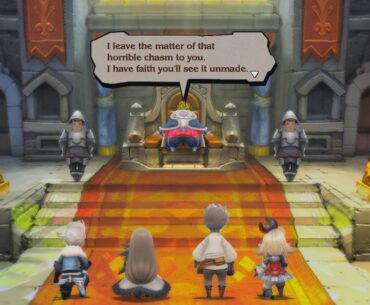 ‘Bravely Default: Flying Fairy HD Remaster’ Review: Not Exactly HD