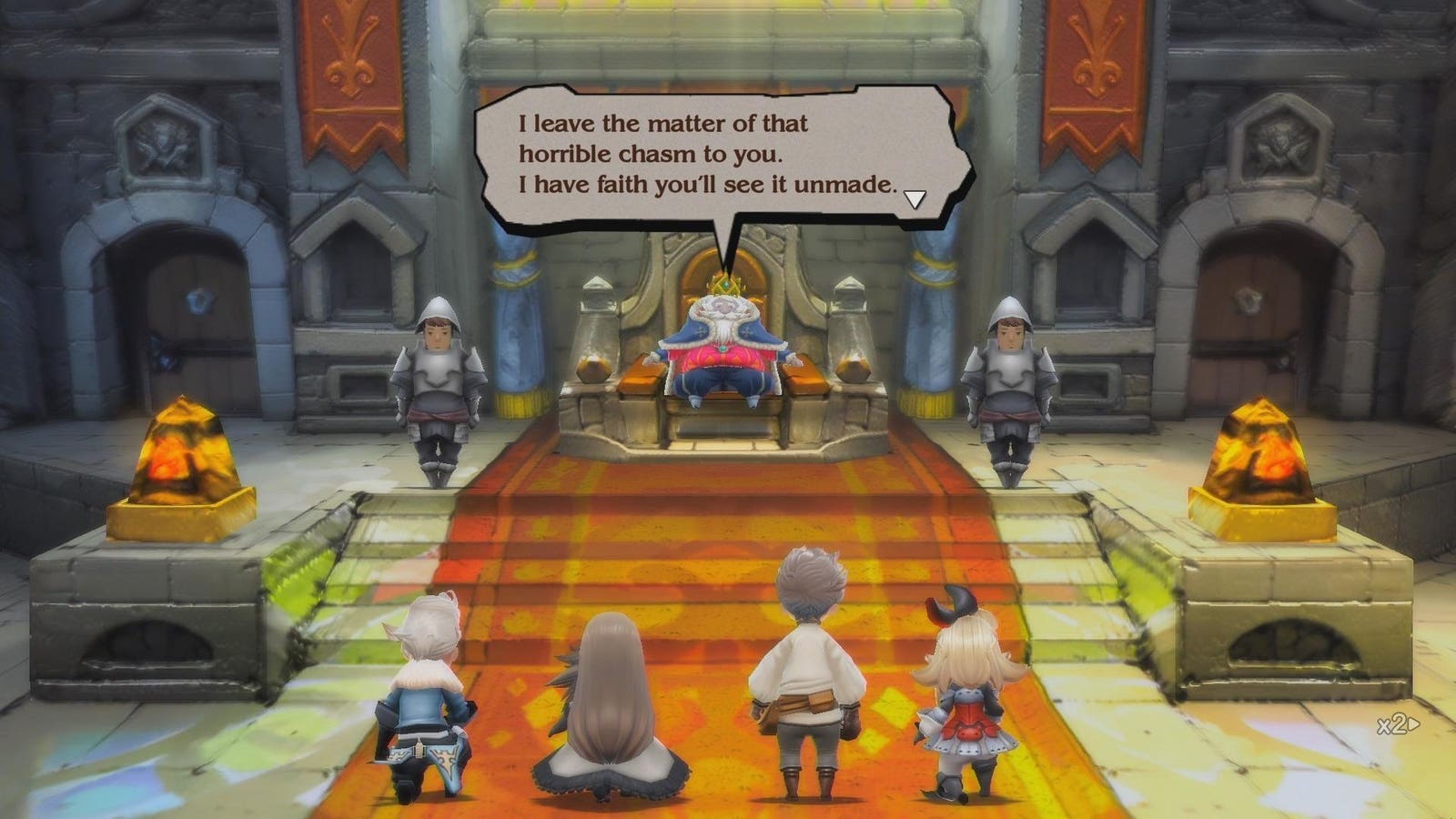 ‘Bravely Default: Flying Fairy HD Remaster’ Review: Not Exactly HD ‘Bravely Default: Flying Fairy HD Remaster’ Review: Not Exactly HD