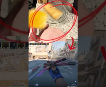 CS2: Knife #cs2funny