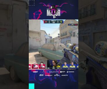 @ZywOo has arrived 🤠 YEEHAW!