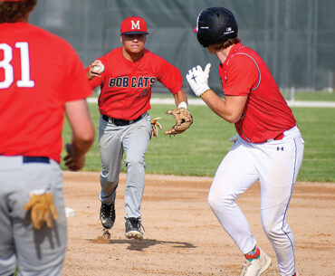 SPORTS SHORTS: Bobcats blanked by Mason City in make-up games | News, Sports, Jobs