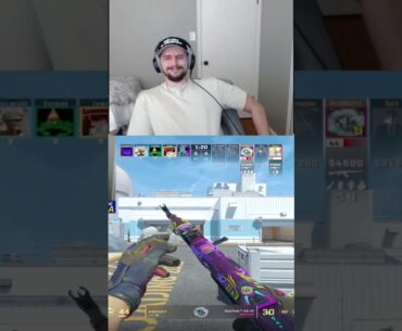 NA CS is such a clown fiesta  #cs2 #counterstrike2