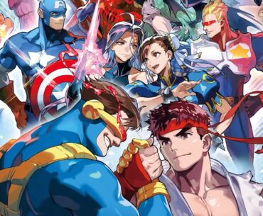 Marvel vs. Capcom Fighting Collection Receives An Update (Version 1.0.4), Here Are The Full Patch Notes