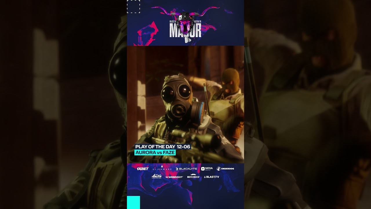 PLAY OF THE DAY – STAGE 3, DAY 1: Sneaky beaky stabby stabby 🗡️ @AuroraCS2 wicadia vs. s1mple 👀 PLAY OF THE DAY - STAGE 3, DAY 1: Sneaky beaky stabby stabby 🗡️ @AuroraCS2 wicadia vs. s1mple 👀