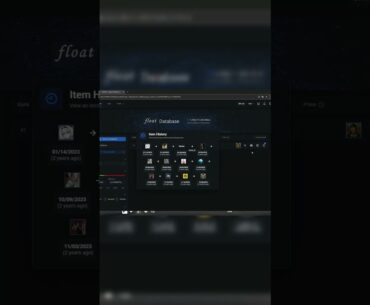 Checking skin history Counter-strike 2 (ANOMALY?) #counterstrike2 #anomaly  #csgo #caseopening