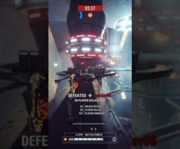 Grievous FLANKS the clones #starwars #battlefront #gaming#ps5 #xbox #ps4  #pc #clips #battle