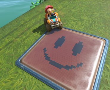 Mario Kart World: All Question (?) Panel Locations