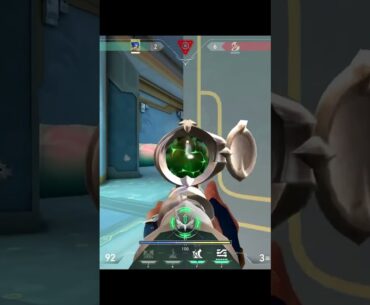 Best Valorant clip you'll see today... #valorant #shorts #valorantfr #fps #clip #gaming #clutch #ace