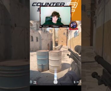 Counter Strike 2 241 #shorts