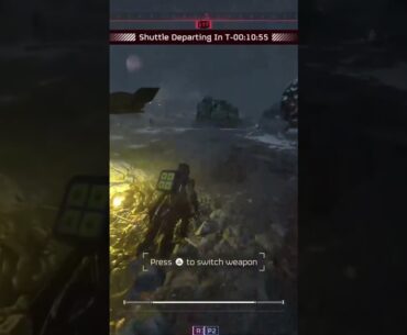 Bro got slashed #helldivers2 #videogame #funny #slashedup #cutups #gaming #firstpersonshooter #fun