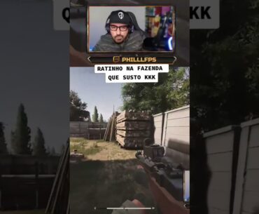 Fazenda rato arena Breakout #arenabreakout #susto #arenashooter #fps #fpsgames #gameplay