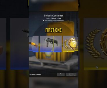 ez $3000 cs2 skin on his alt🤑